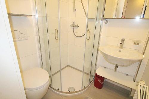 Obj. 45* kleine, moderne FeWO 2 Pers. - nur 300 m zum Strand, W-LAN, Balkon, Häven (foto 9)