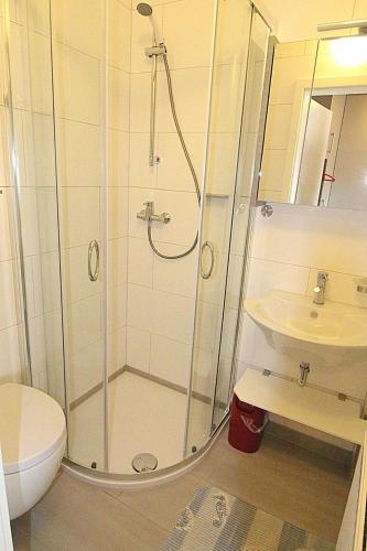 Obj. 45* kleine, moderne FeWO 2 Pers. - nur 300 m zum Strand, W-LAN, Balkon, Häven (foto 10)