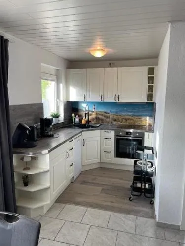 !!!NEU!!! Bungalow Juist in Norddeich 150 m vom Strand in Norddeich, Deutschland