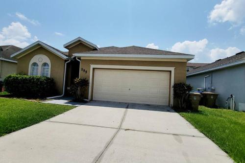 Beautiful, home in a gated community in Kissimmee, USA