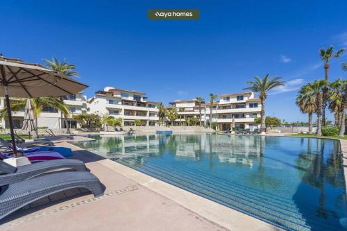 Luxury 3BR Condo with Private Pool - Beach - Golf