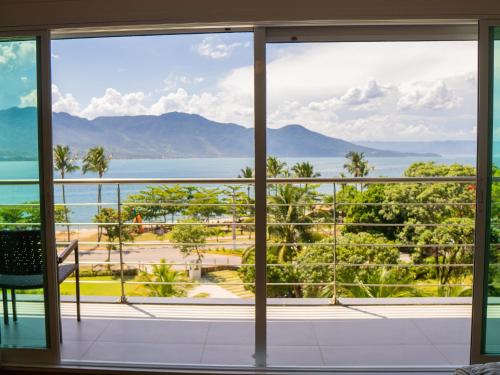 شرفة/ تراس, Hotel Velas do Engenho in Praia Saco da Capela