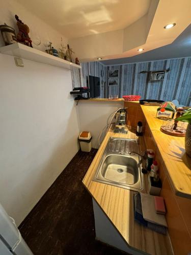 Közös társalgó / TV, Apartmány Roudnice (Apartmany Roudnice) in Jestřabí v Krkonoších