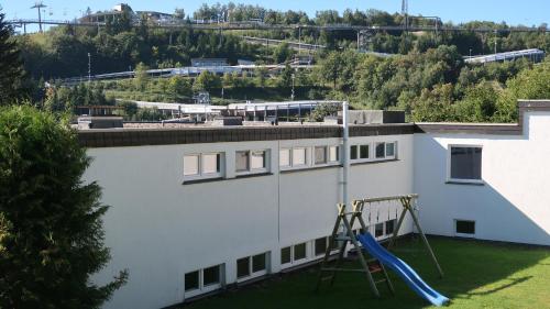 Playground, Designstudio "Kappe Deluxe" near Haus Gerhild