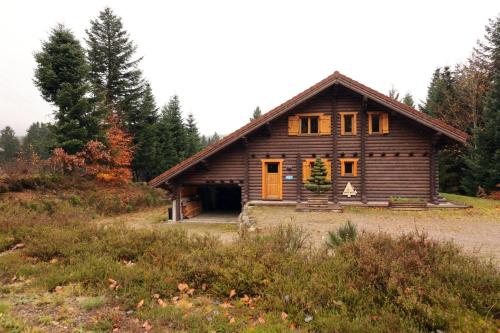 Chalet Le Petit Pré - Location, gîte - Liézey