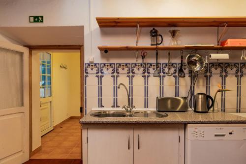 WelcomeBuddy - Traumgarten Rustic House (Sunset) in กีเนเตส