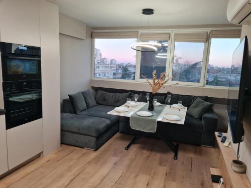 Ilinden, renovated apt in city center, Warna (zdjęcie 5)