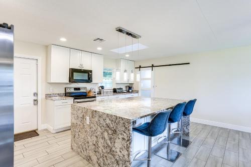Lake Worth Home with Hot Tub - 5 Mi to Beaches! in Hypoluxo Village, USA