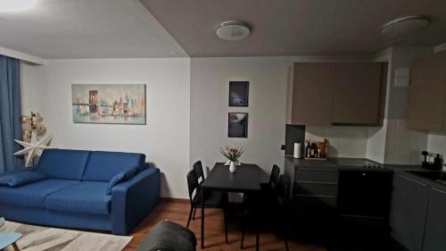 STUDIO APARTMAN 404