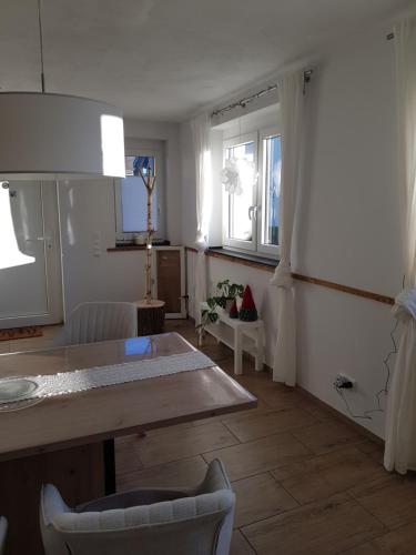 設施, Ferienwohnung Zur Alten Gärtnerei (Ferienwohnung Zur Alten Gartnerei) in 許特根瓦爾德