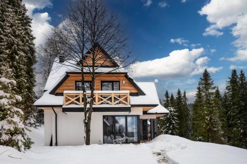 Three-Bedroom Chalet