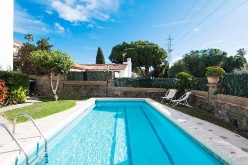 VILLA QUEEN FABIOLA, spacius home with private Pool in east Malaga, Málaga (photo 7)