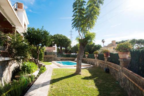 VILLA QUEEN FABIOLA, spacius home with private Pool in east Malaga, Málaga (photo 10)