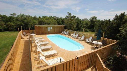 Oceanside, Private Pool, Hot Tub, Pool Table, WC817, Dancin' Dolphin