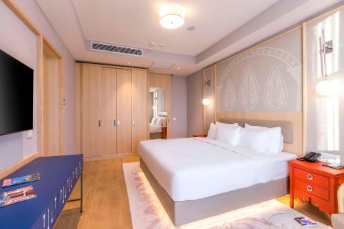 Hilton Garden Inn Samarkand Sogd Room Type - KING ONE BEDROOM SUITE