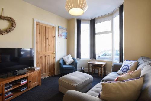 Homely 2bed sleeps 4 Short walk to Southsea