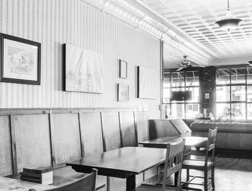 บริการและสิ่งอำนวยความสะดวก, Historic Hotel Nichols in เซาท์ ฮาเว่น (MI)