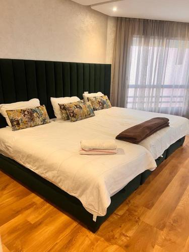 LUXURY APPART Pool view Riad Garden