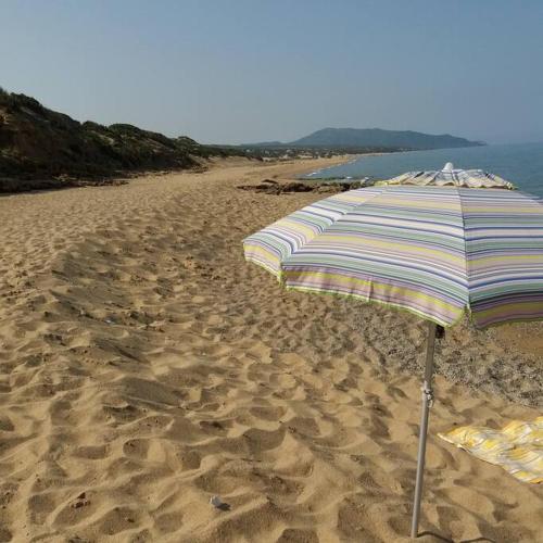 Casa vacanze con terrazza panoramica vista mare