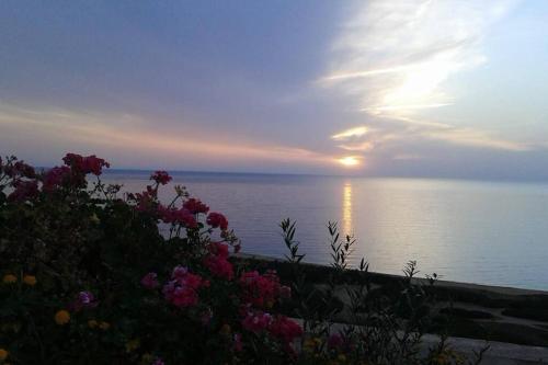 Casa vacanze con terrazza panoramica vista mare