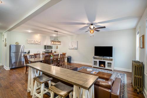 บริการและสิ่งอำนวยความสะดวก, Historic Hotel Nichols in เซาท์ ฮาเว่น (MI)