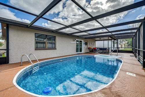 Port Richey Home with Pool, Near Beach Park! in Port Richey, USA
