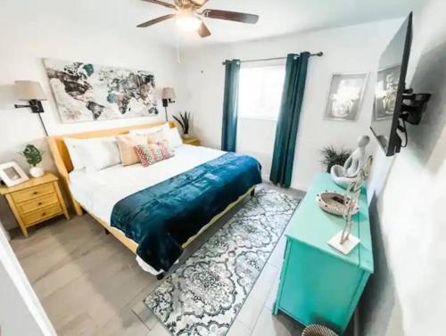 Zen Haven for Travelers Unit 1 in Galveston, USA