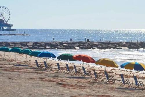 Zen Haven for Travelers Unit 1 in Galveston, USA