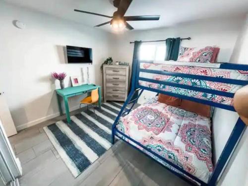 Zen Haven for Travelers Unit 1 in Galveston, USA