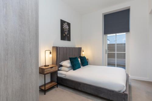Deluxe North Central London Apartment