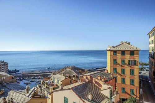 Casa Valentina - Sea view & Wifi - Apartment - Camogli