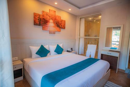 Deluxe Double or Twin Room room in Majheri Resort And Spa