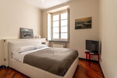 Casa Marina nel cuore di Genova, Генуя (фото 5)