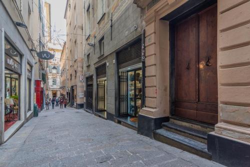 Casa Marina nel cuore di Genova, Генуя (фото 8)