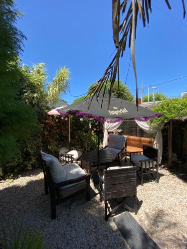 Casa Confortable near 아스토르 피아졸라 국제공항