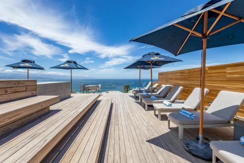 Pogled, Plett Quarter Hotel - Lion Roars Hotels & Lodges in Plettenberg Bay