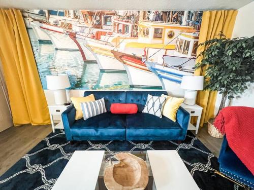 Nautical Retreat Unit 5 in Galveston, USA