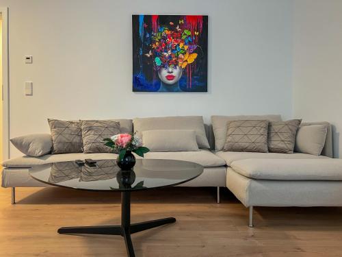 Appartement House Jena in Jena, Deutschland