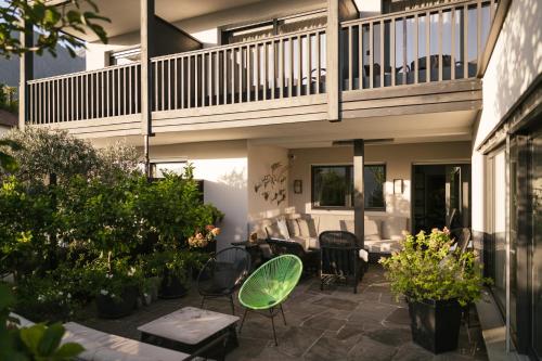 Boutiquehotel Minigolf – Tirol Village, MS