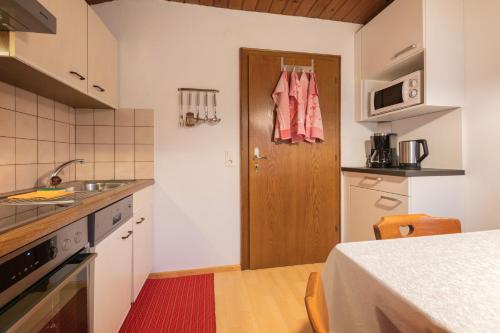 ห้องครัว, Haus Gerlinde Danler in คัมพล์