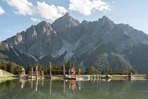 สภาพแวดล้อมโดยรอบ, Haus Gerlinde Danler in คัมพล์