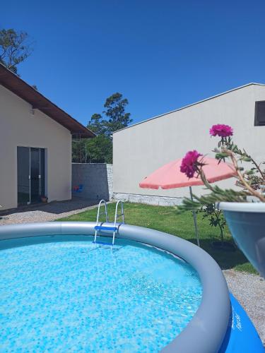 Casa Standard na praia do Ingleses