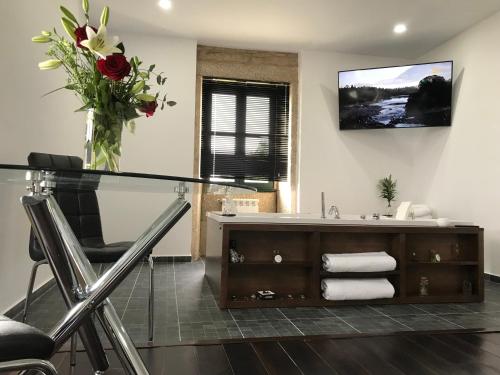 Létesítmények, Casa A Canteira in Vimianzo