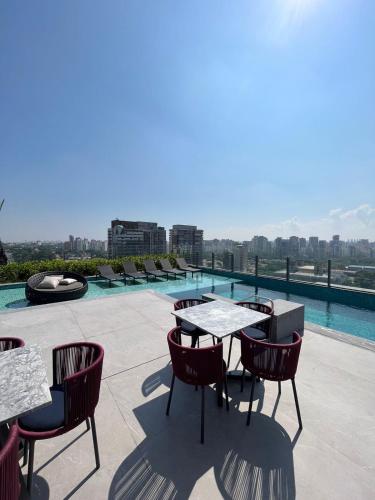 ทัศนียภาพ, Iconyc House of Charlie in เซาเด