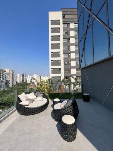 ทัศนียภาพ, Iconyc House of Charlie in เซาเด