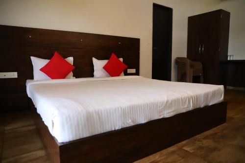 1 king bed