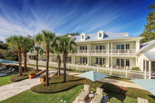 帕尔梅托布鲁富顿酒店 帕尔梅托布鲁富顿酒店