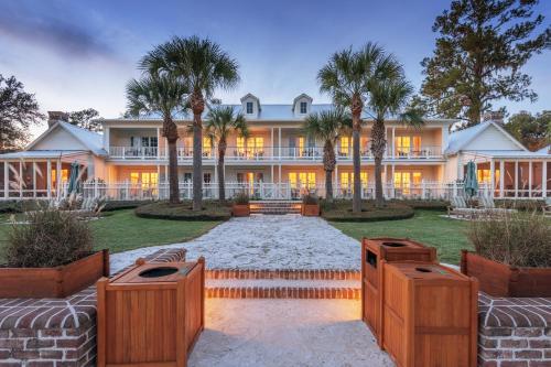 帕尔梅托布鲁富顿酒店 帕尔梅托布鲁富顿酒店