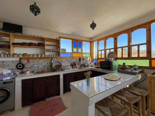 Cozy Surf House in Taghazout
