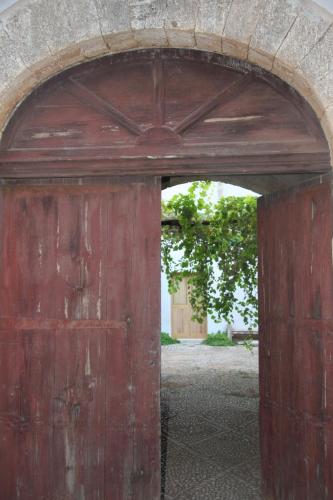 Agriturismo Castelluzzo Organic Farm